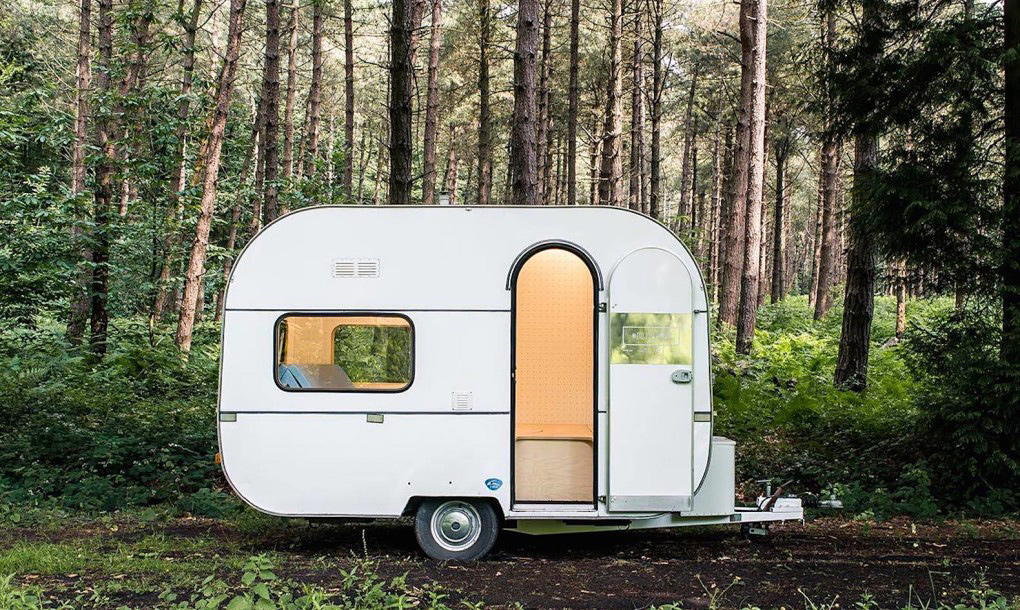 Camper Office Or Office Camper? – Adorable HomeAdorable Home