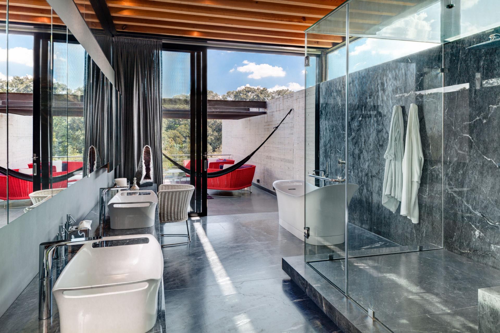 Casa Tepozcuautla - Bathroom