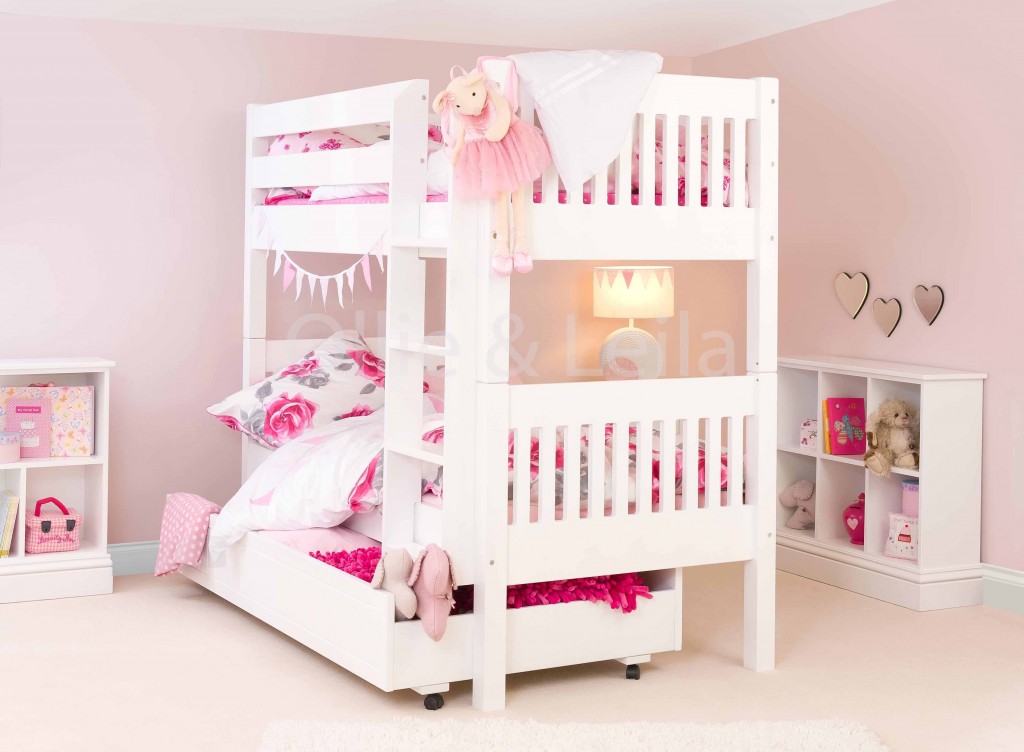Pink Kids Bedroom 1 1