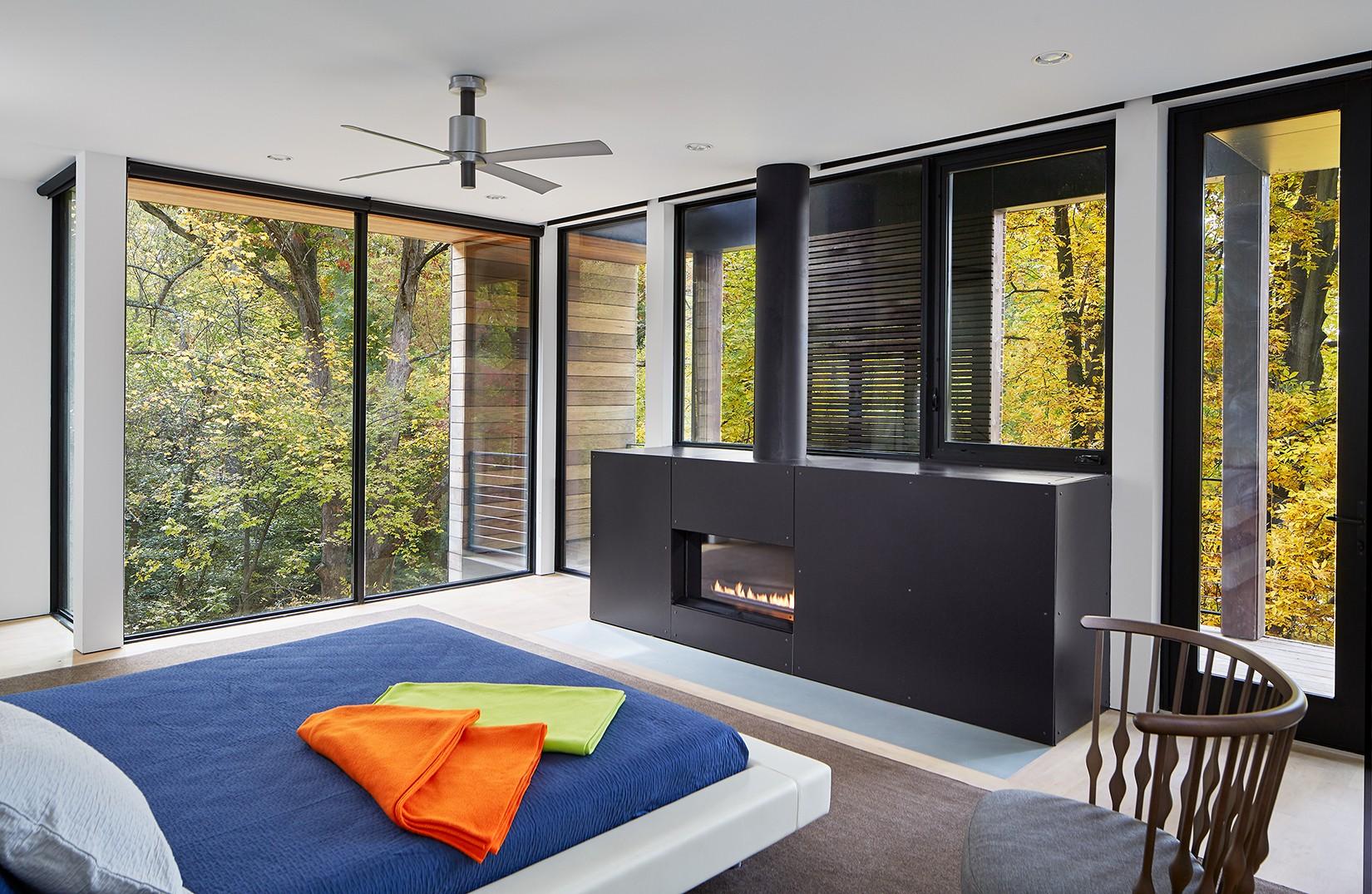 Contemporary Bedroom