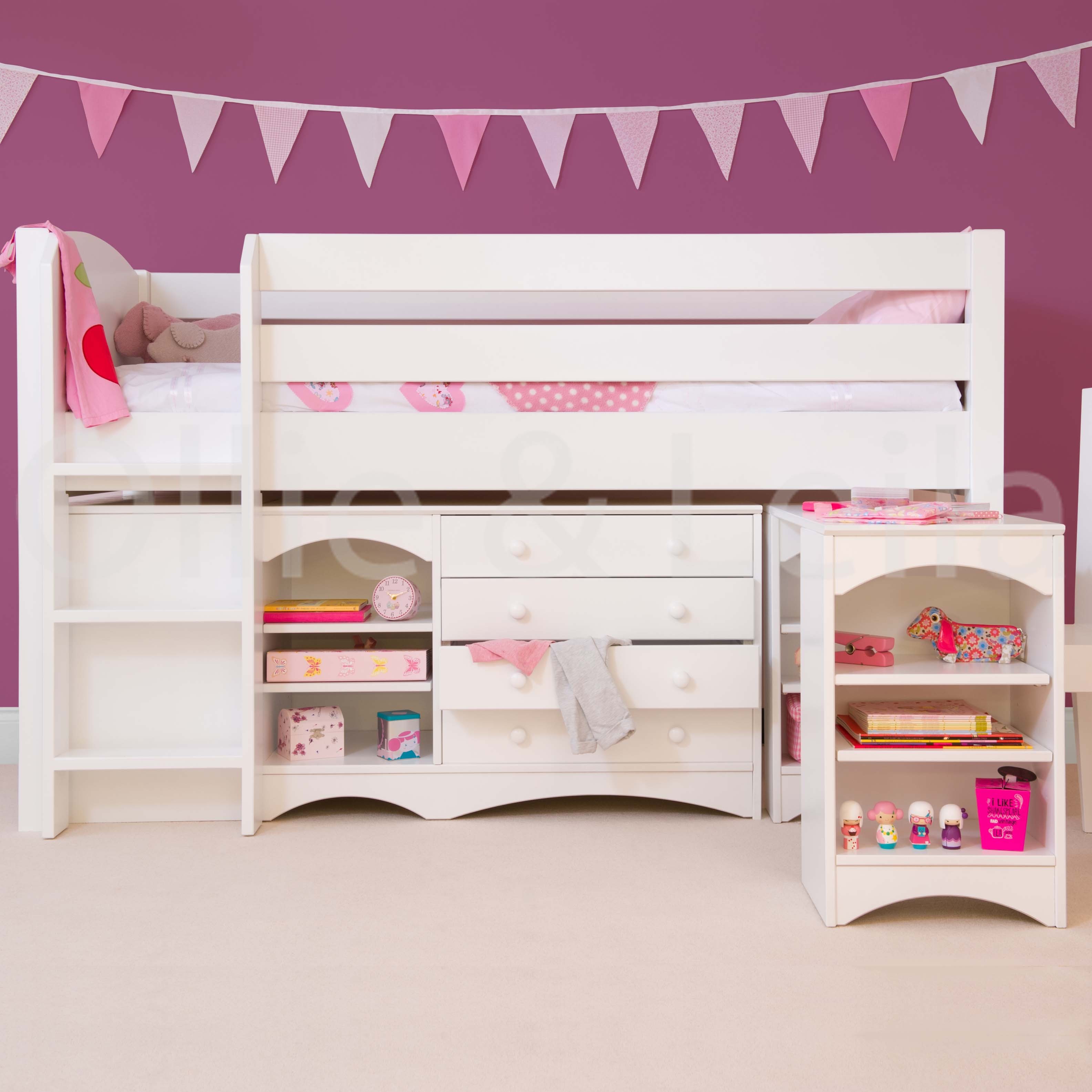 childrens bedroom soft furnishings