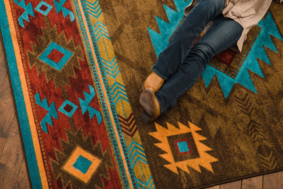 Southwestern Rug