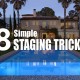 8 Simple Staging Tricks
