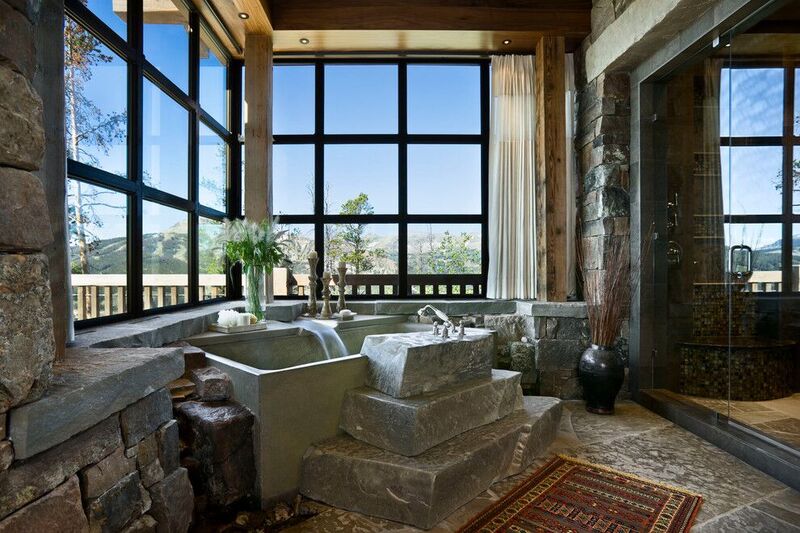 These Are The Most Impressive Natural Stone Bathtubs On The Internet