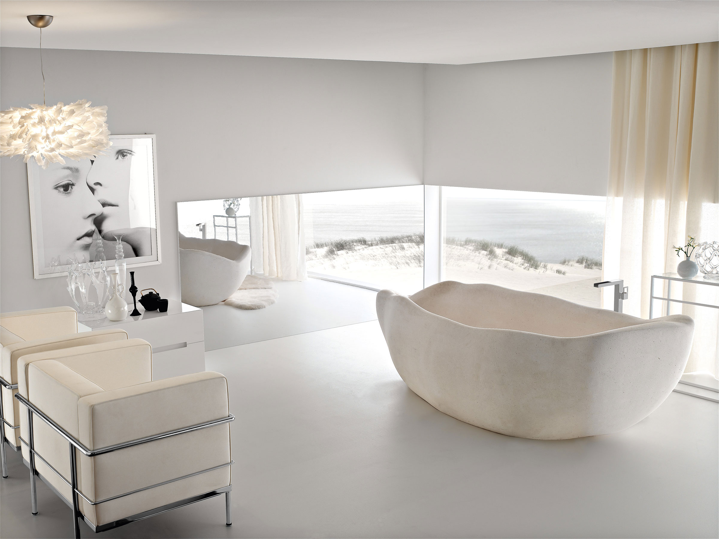 Bad Bathroom Design These Are The Most Impressive Natural Stone Bathtubs On 