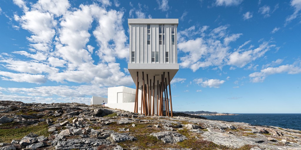 Fogo Island Inn When Modern Innovation & Culture Touch Adorable