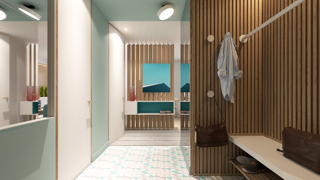 Colorful Modern Apartment Décor Adorable HomeAdorable Home