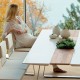 Extrados: A Modular Dining Table