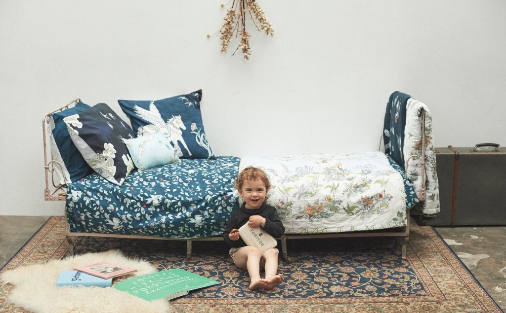 Organic Children's Bedding To Inspire Magical Sleep Adorable HomeAdorable Home