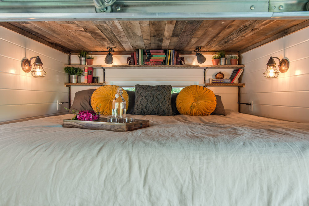 Cozy Loft Bed