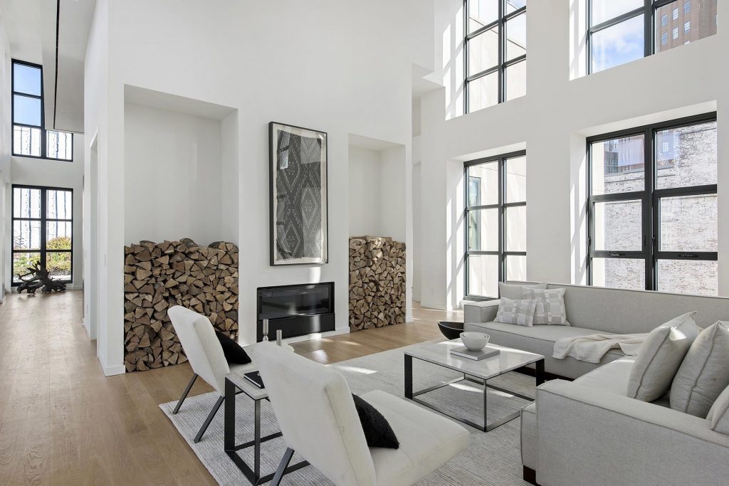 Snapshot of Penthouse Apartments For Sale Minimalist Scandinavian Style Houses