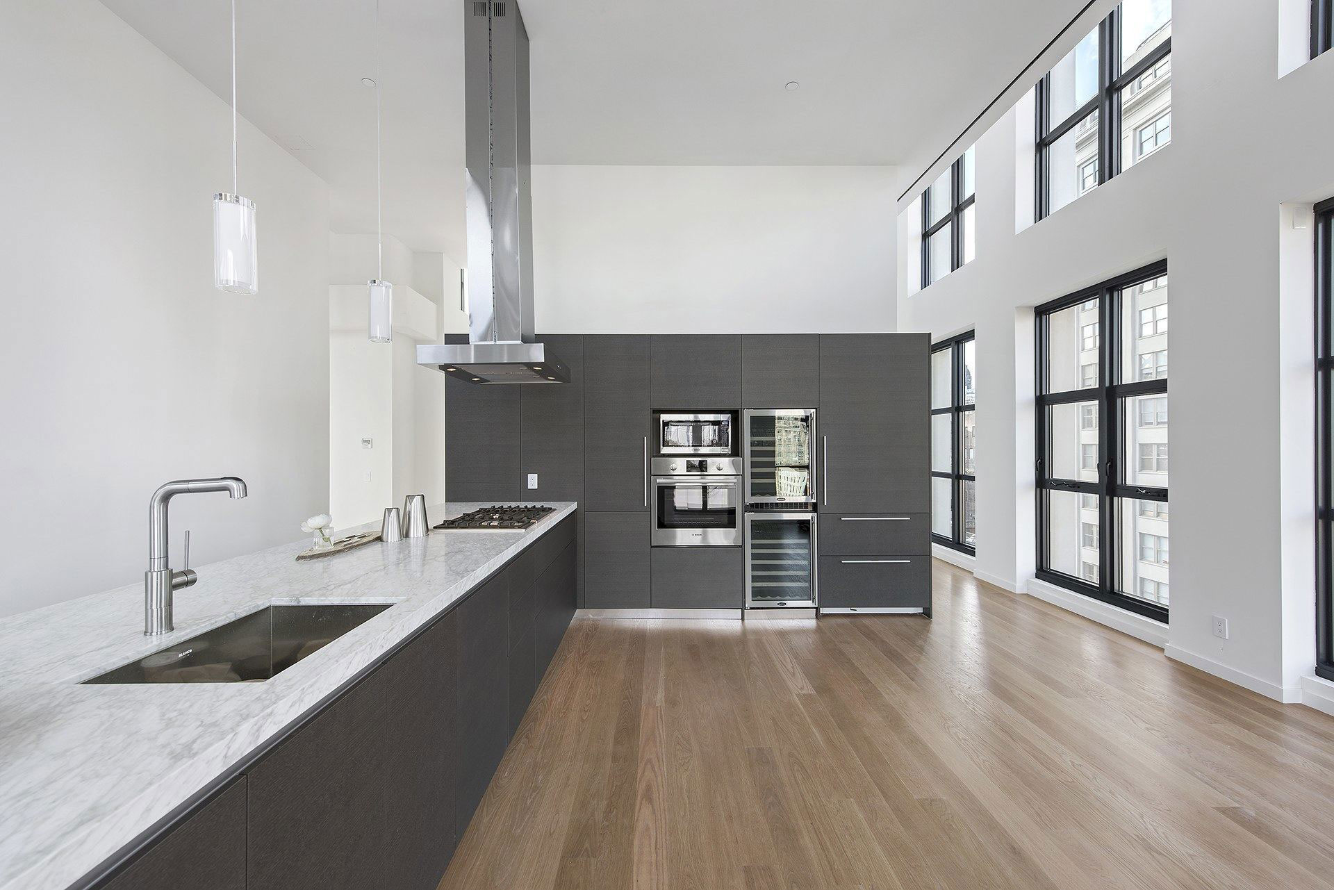 Minimalist Kitchen Design