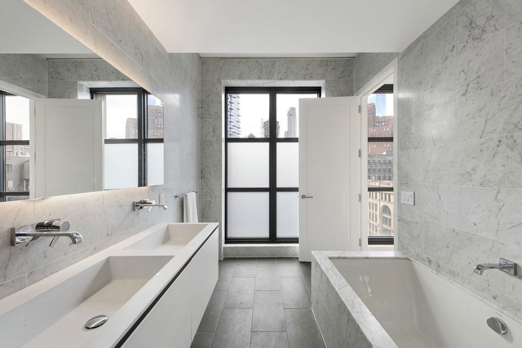 Live Like A Movie Star In This Minimalist Penthouse – Adorable ... - The Minimalist Penthouse Decor