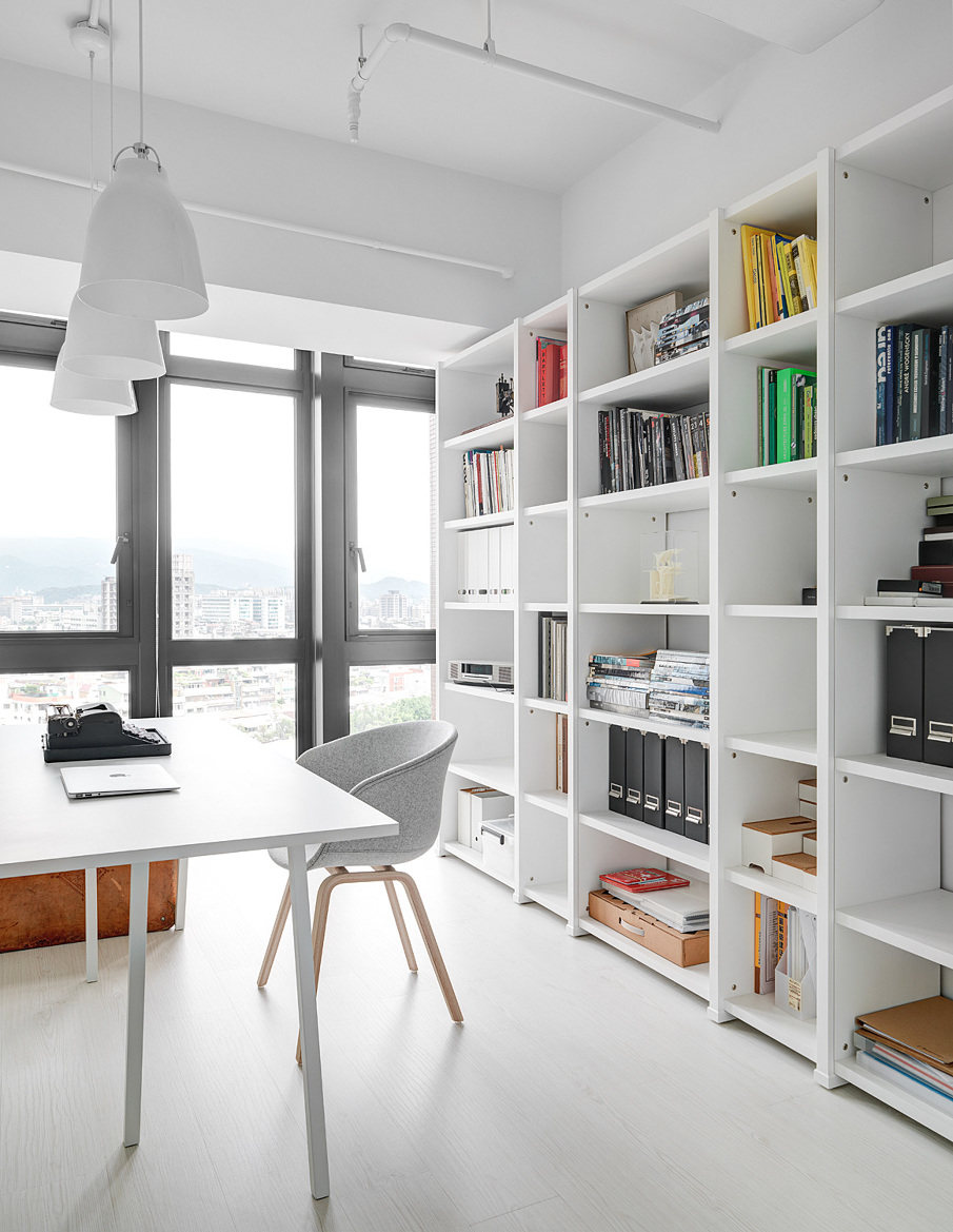 Muted Minimalist  White Apartment  Adorable Home