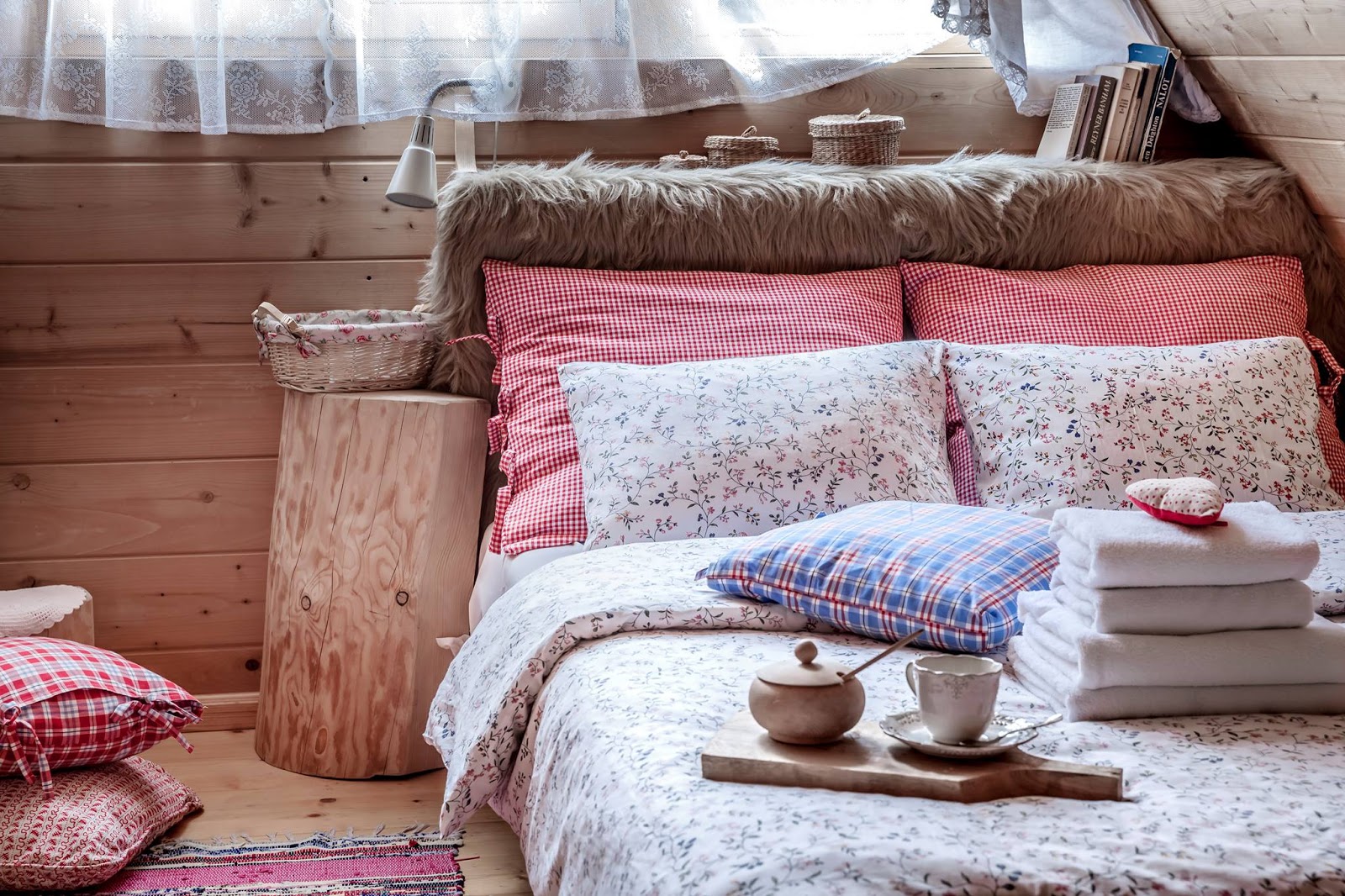 Cute Country Bedroom Decor