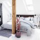 White Loft Apartment: A Bachelor’s Paradise