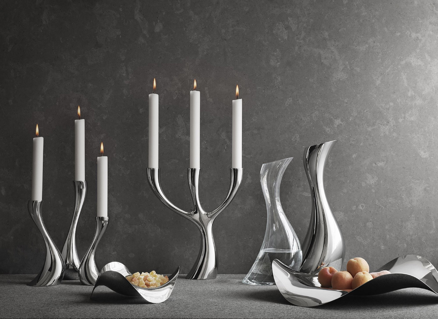 Georg Jensen Home Collection