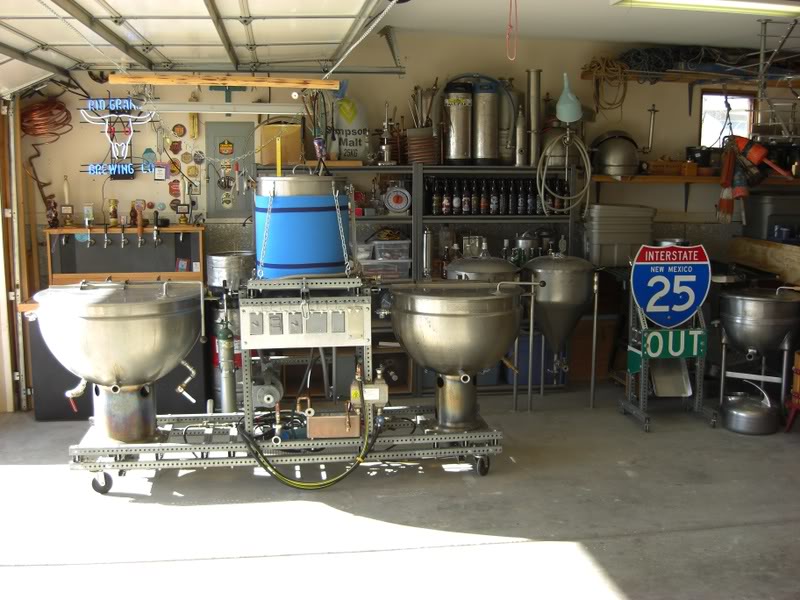 Garage Brewery