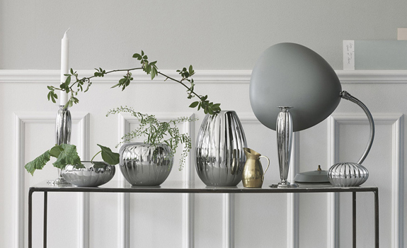 Stainless Steel Home Collections For A Polished Look