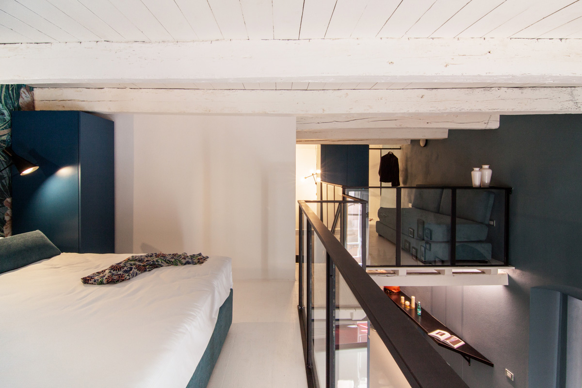 Loft Bedroom Design