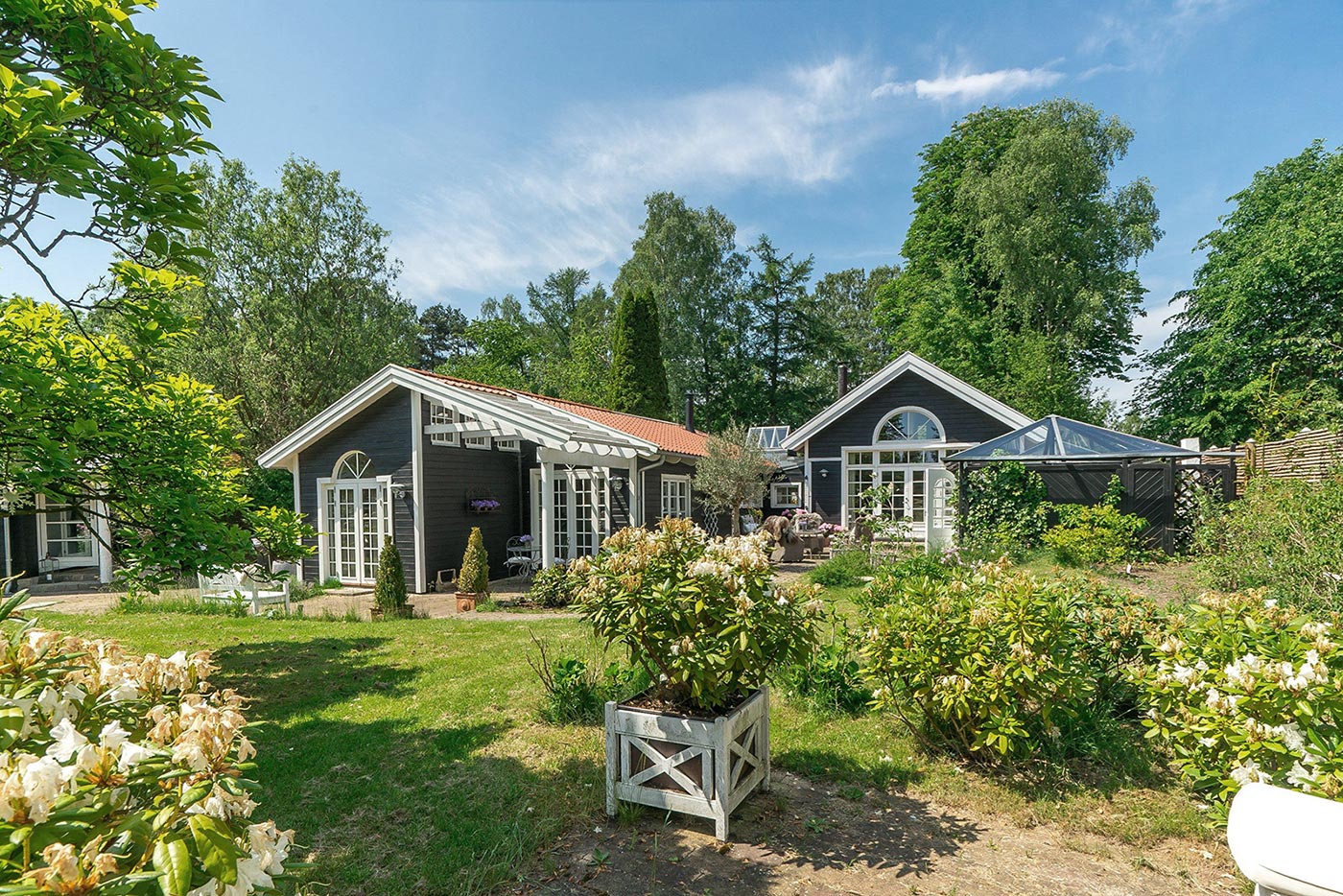 Cozy Cottage In Denmark