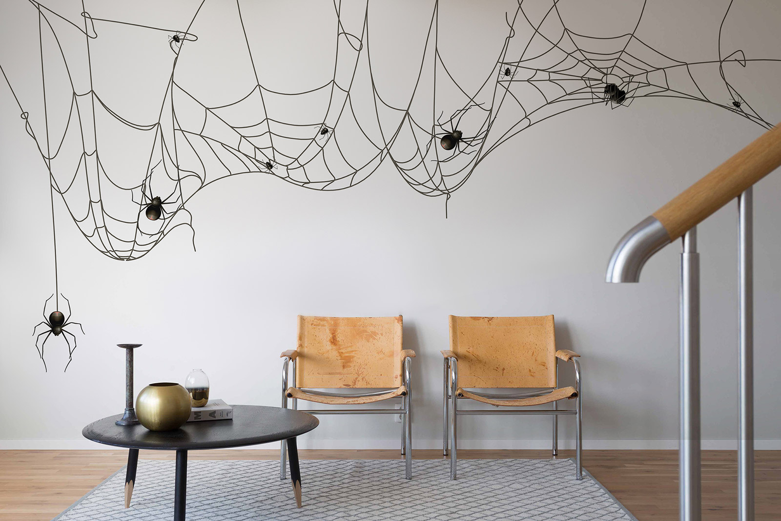 Mysterious & Cool: Halloween Removable Wall Decor ...