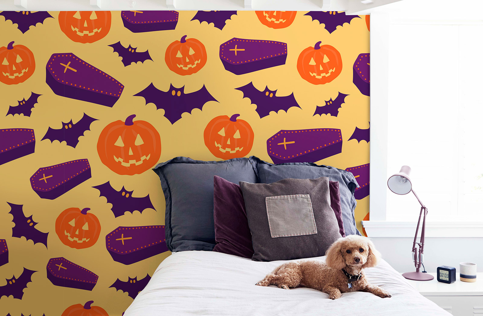 Halloween Removable Wall Sticker