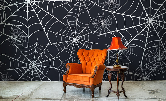 Looking For Easy And Mess-Free Ways To Decorate Your Home For Halloween? Well, You Are Welcome!