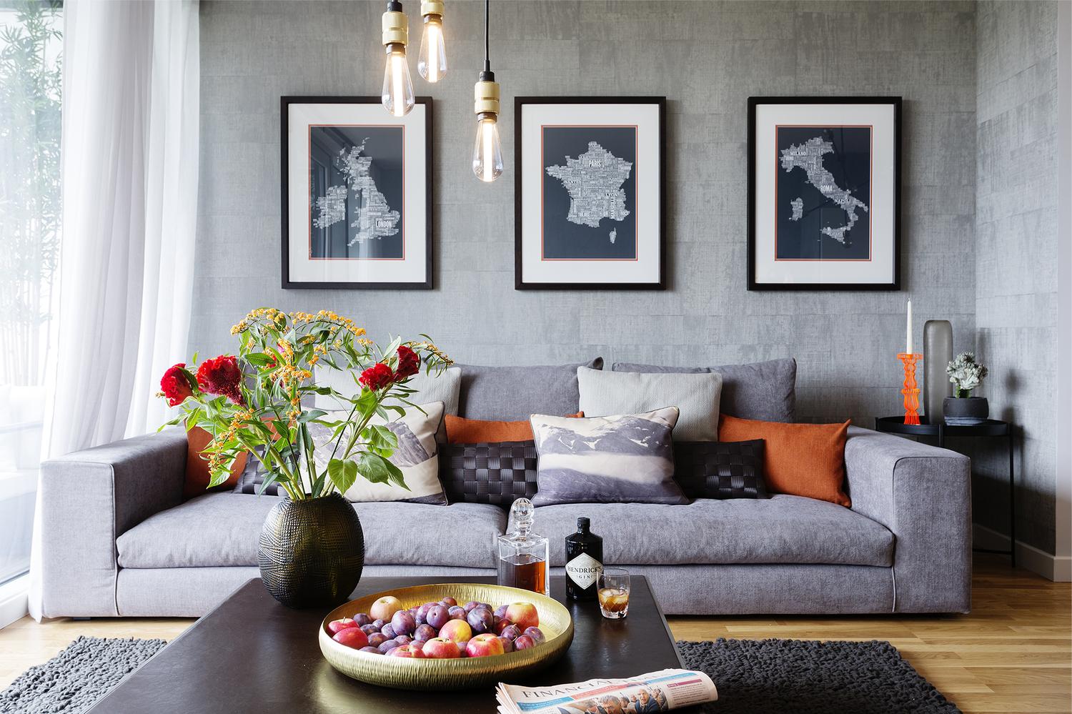 Interior Design Essentials for Your Living Room - Adorable ...