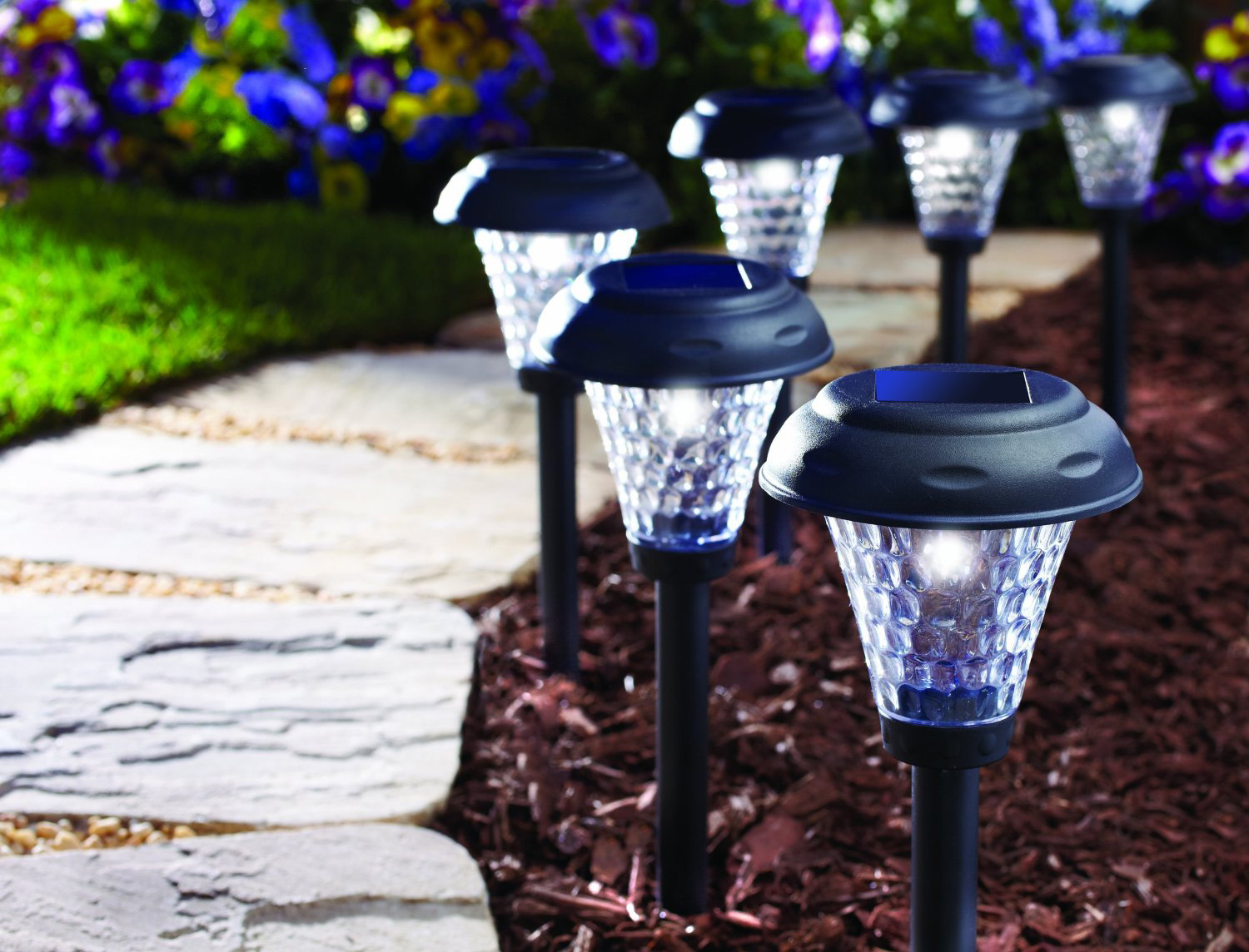 Outdoor Solar Lights