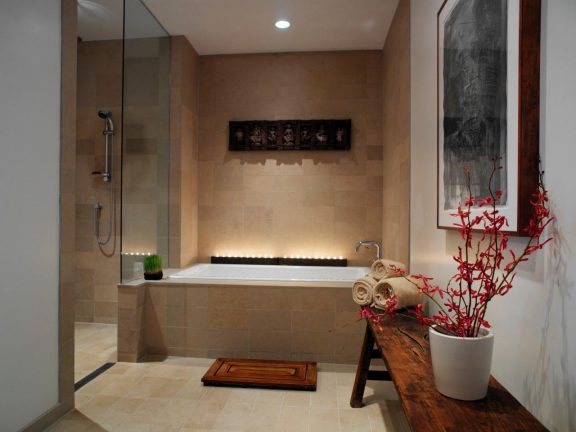 How To Lighten Up A Windowless Bathroom – Adorable HomeAdorable Home