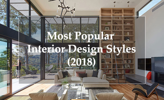 17 Most Popular Interior  Design Styles  2019  Adorable Home