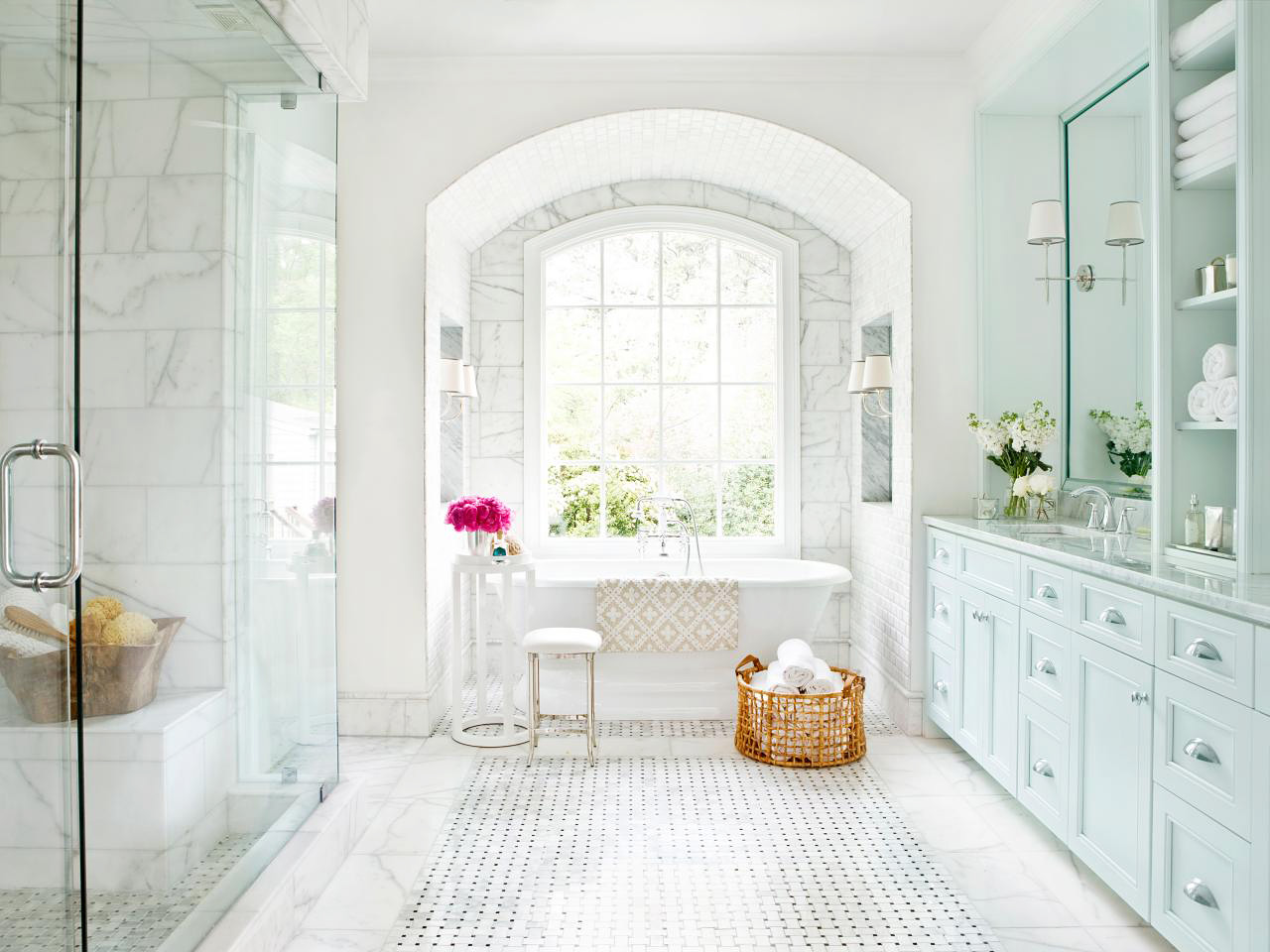 timeless master bathroom ideas