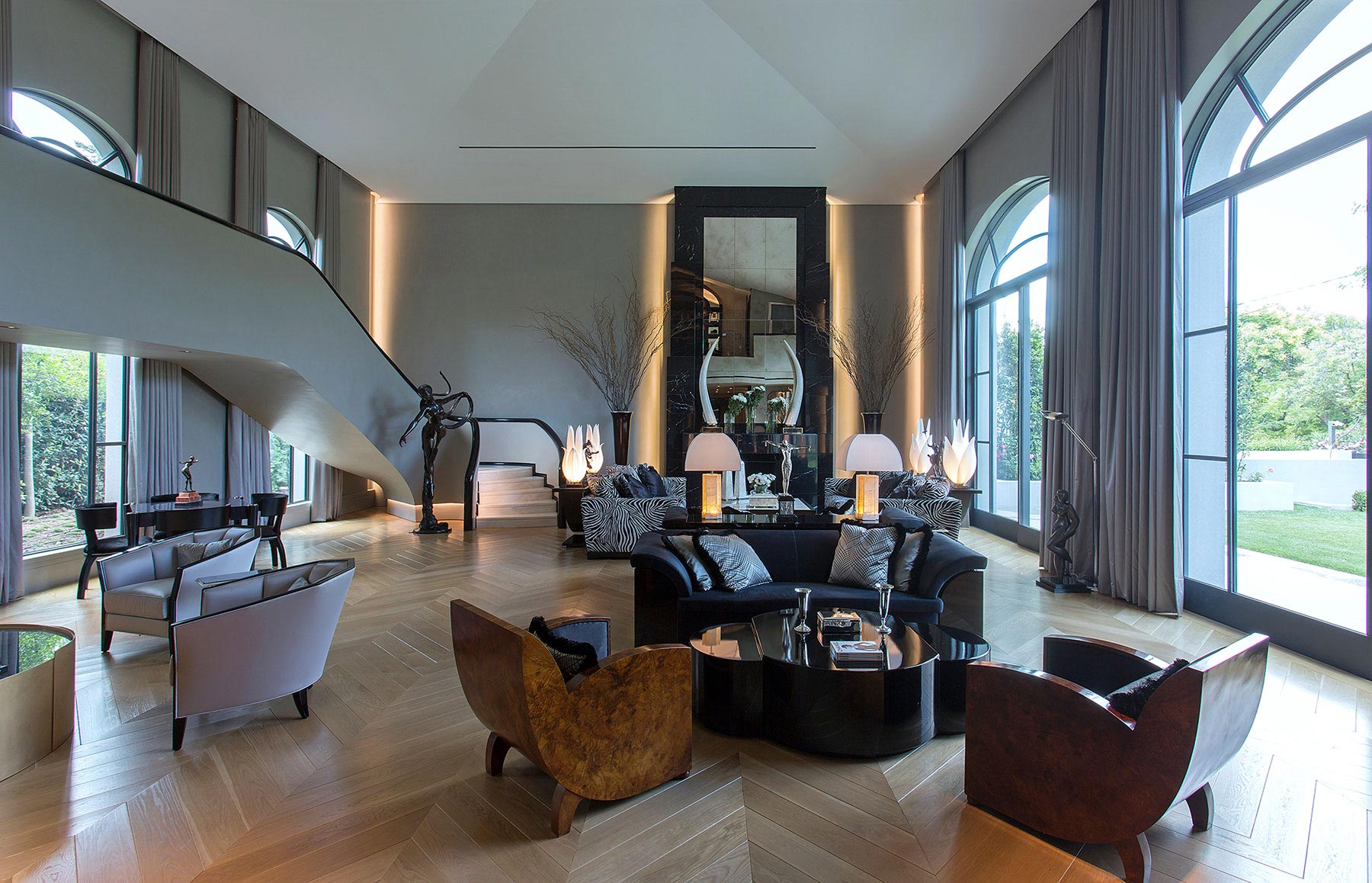 Most Popular Interior Design Styles: Art Deco Style