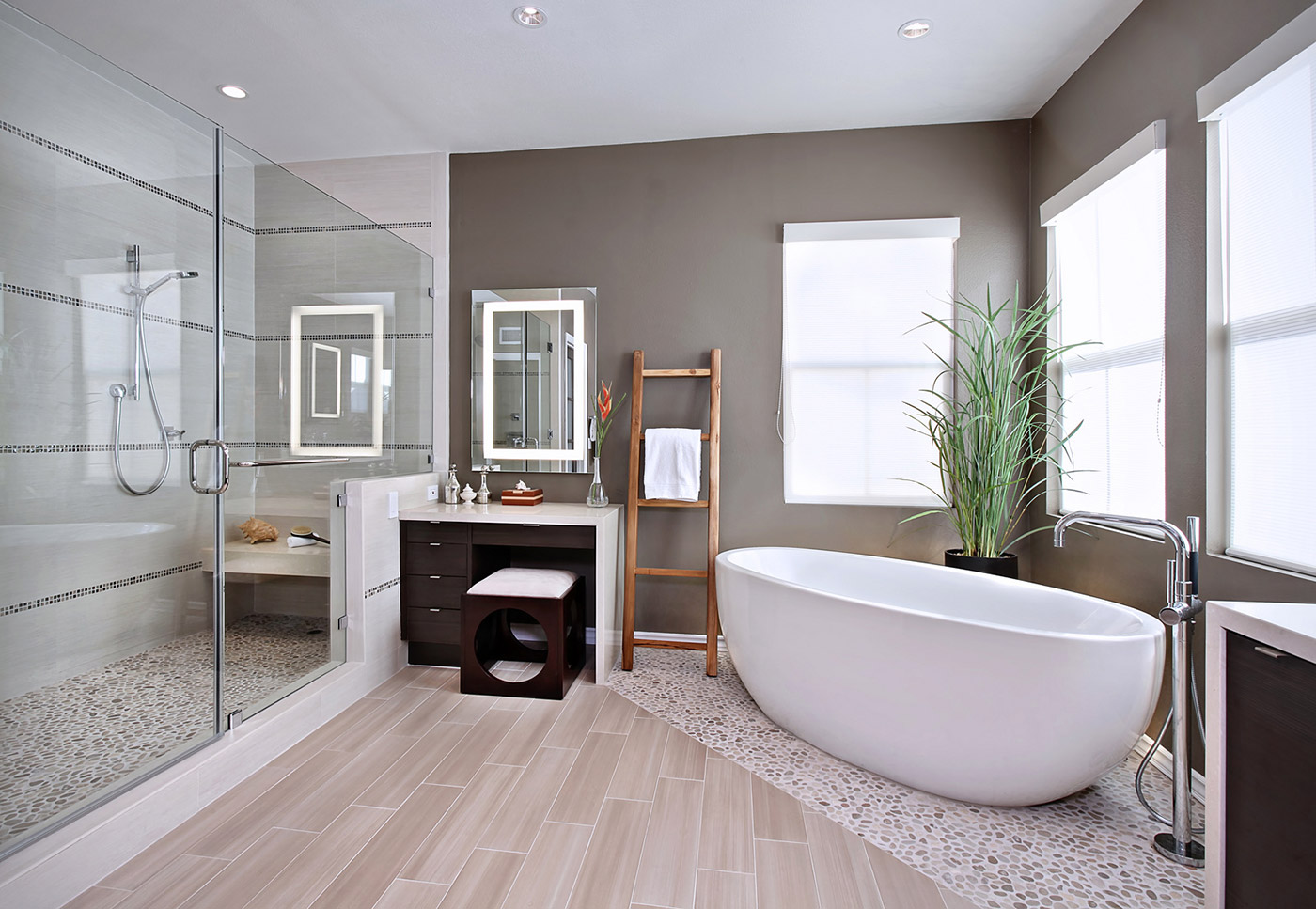 Bathroom Essentials For Timless Interior