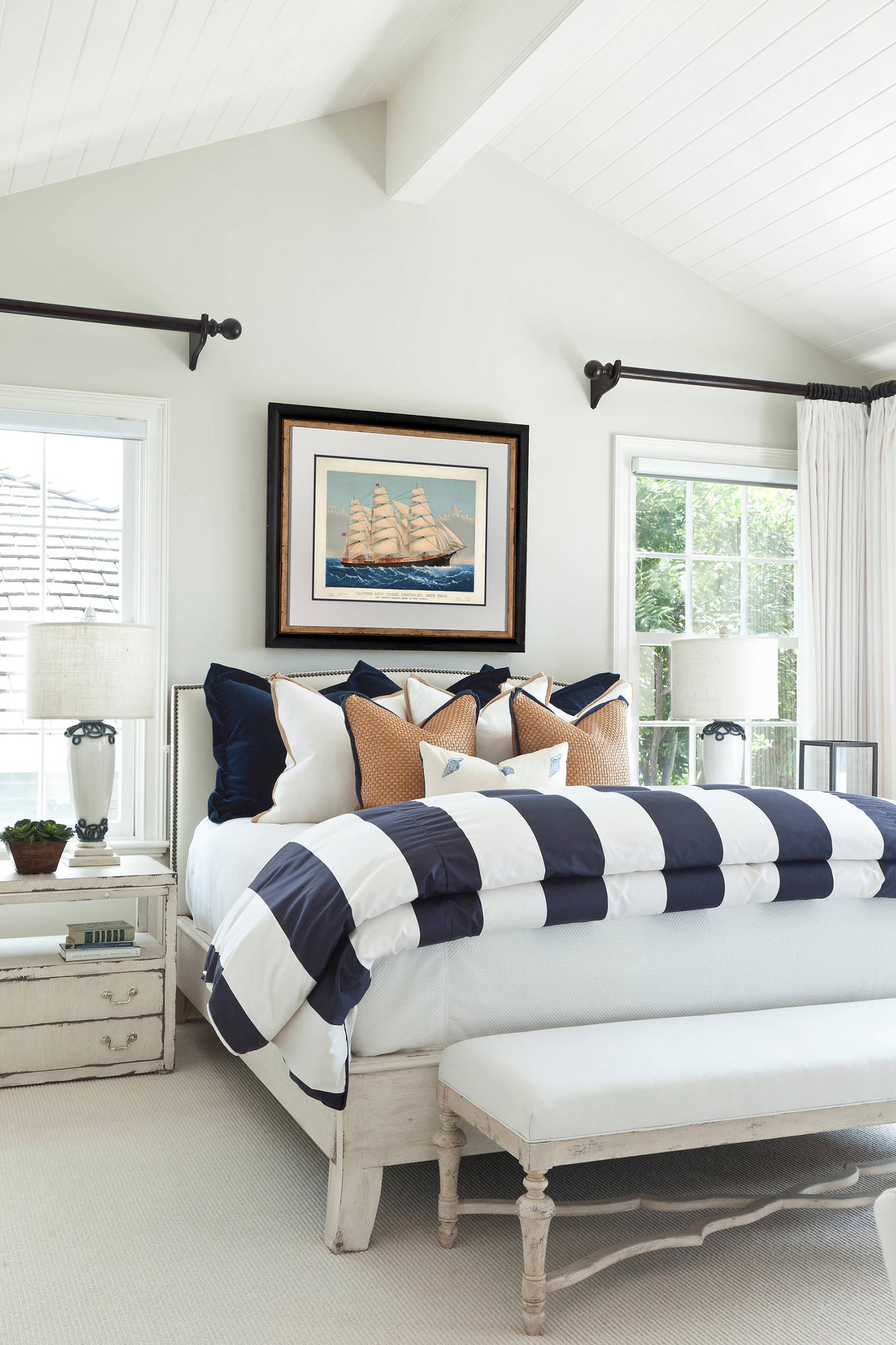 Most Popular Interior Design Styles: Coastal Style