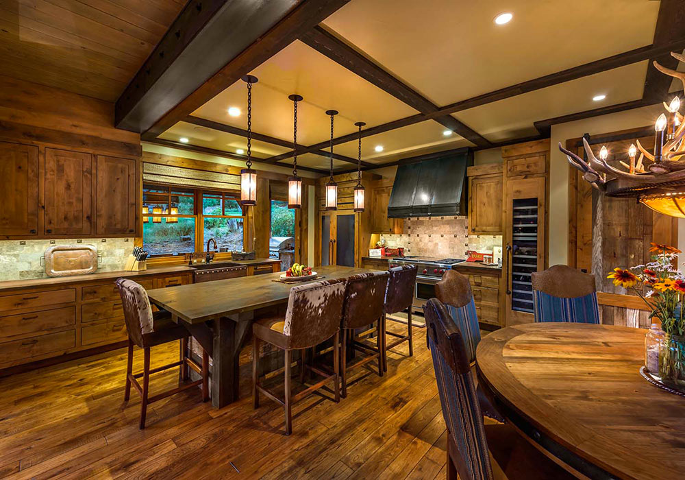 A Complete Guide To Most Popular Interior Design Styles: Rustic Style