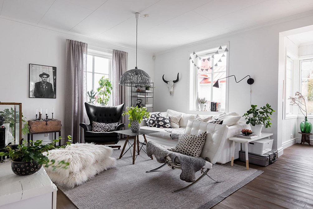 Most Popular Interior Design Styles: Scandinavian Style