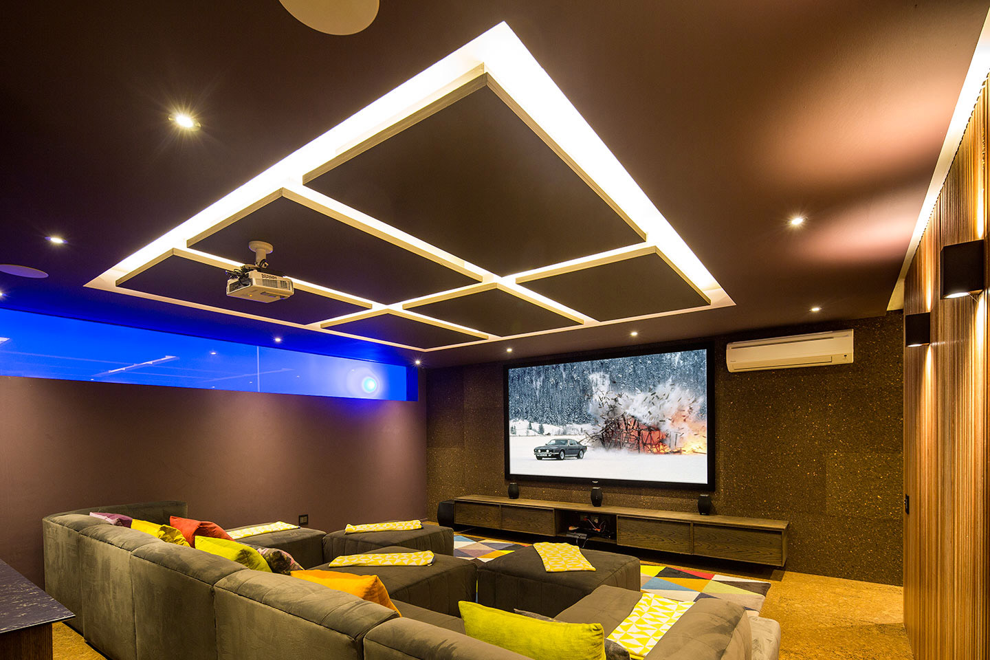 The Reserve-House-Home Cinema