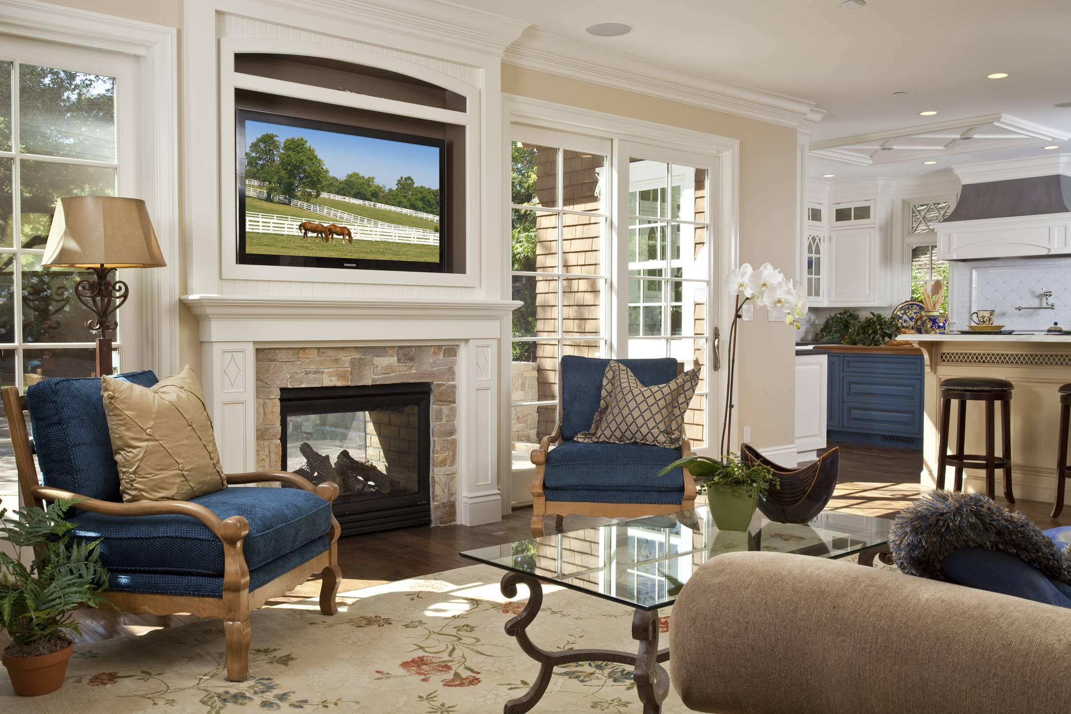 Most Popular Interior Design Styles: Traditional/Classic Style