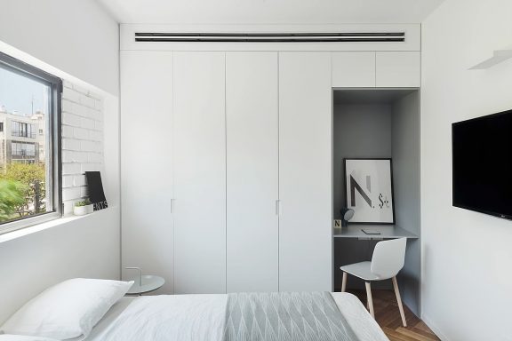 Picture of Urban Apartment Renovation – Adorable HomeAdorable Home
