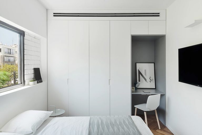 Illustration of Urban Apartment Renovations On A Budget