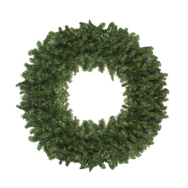 Canadian Pine Christmas Wreath