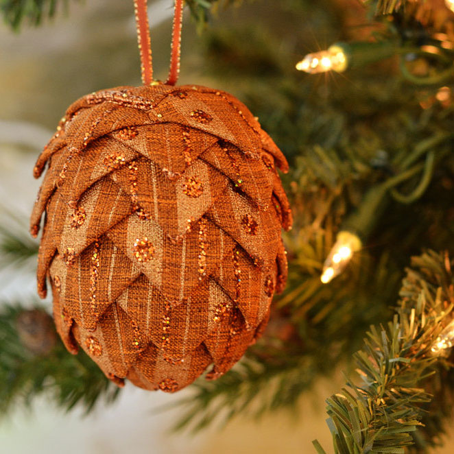 Handmade Holiday Tree Decoration