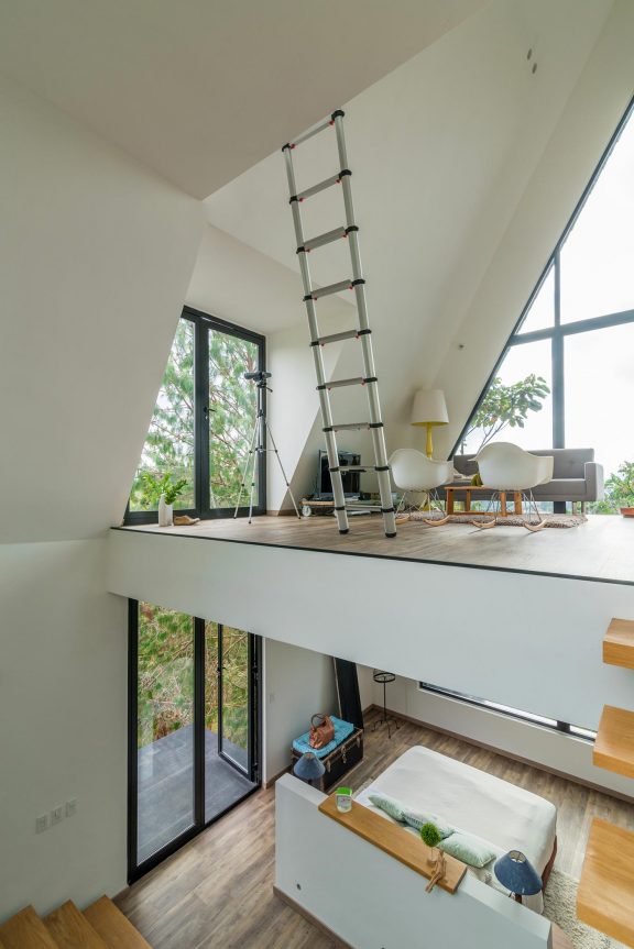 An Incredible House Atop The Trees – Adorable HomeAdorable Home
