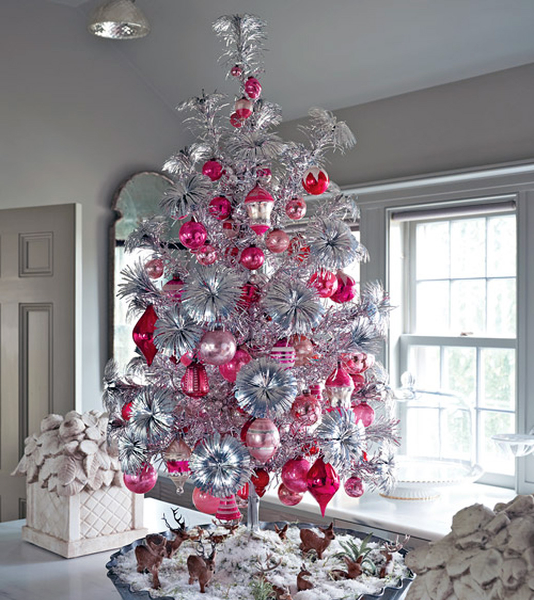 15 Christmas Color Schemes Beyond the Traditional – Adorable Home