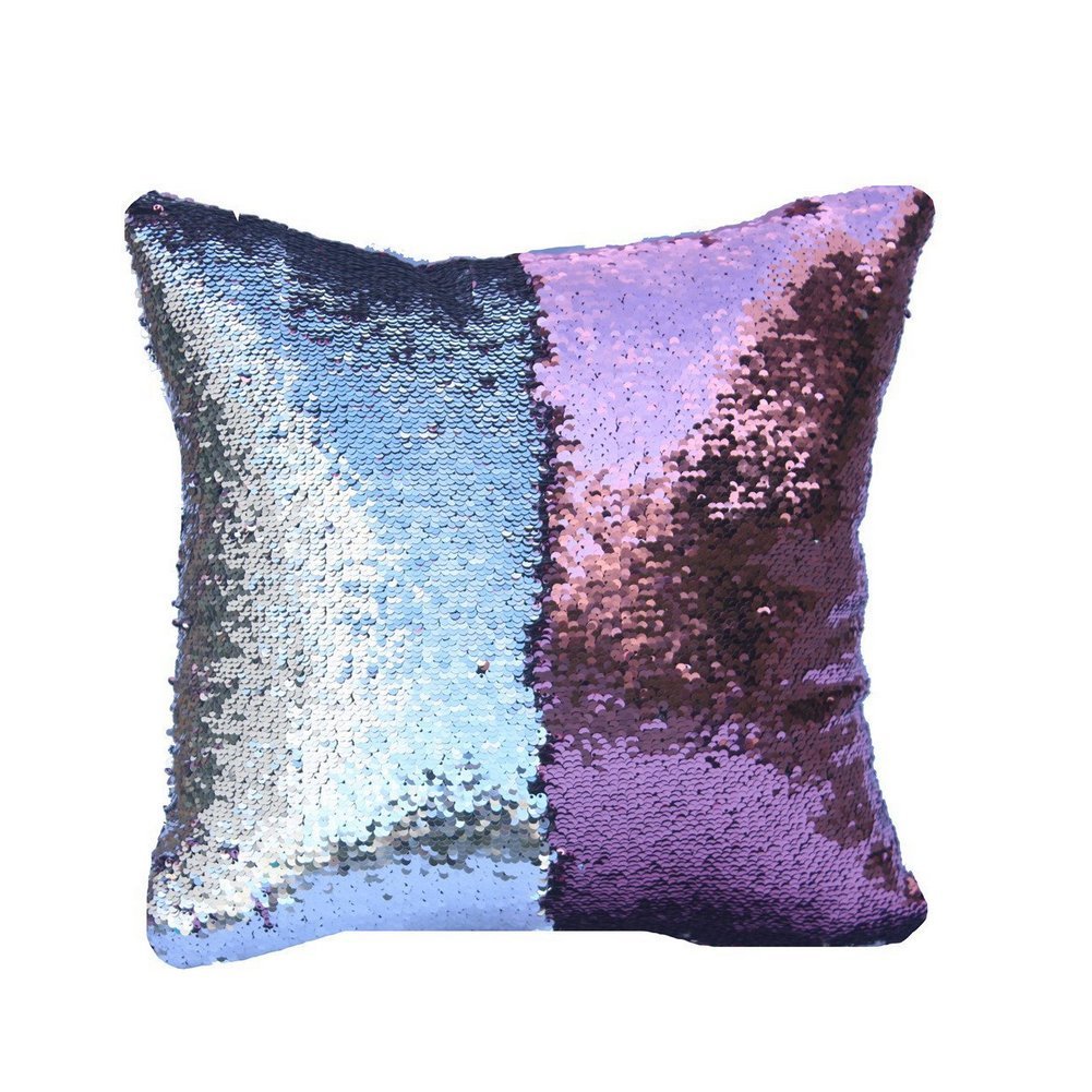 Sequins Pillow Cover