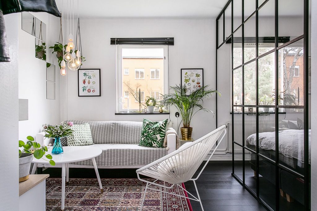 A closer look at Tiny Scandinavian Home Decor Ideas