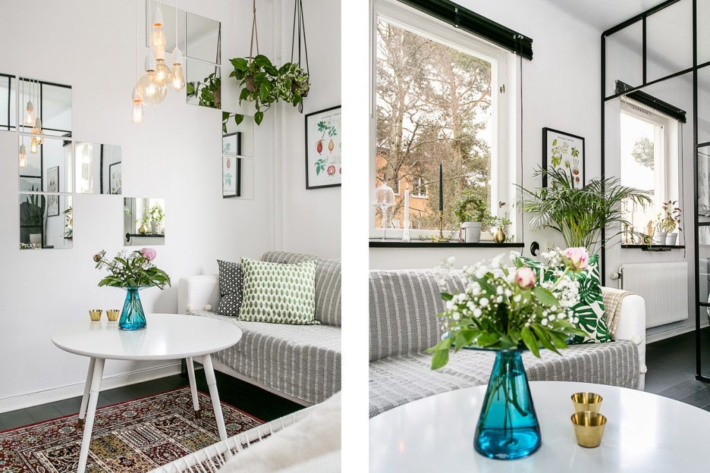 Tiny Scandinavian Home Packs A Big Punch – Adorable HomeAdorable Home