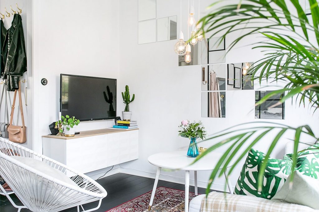 Image showcasing Tiny Scandinavian Home Packs A Big Punch – Adorable HomeAdorable Home